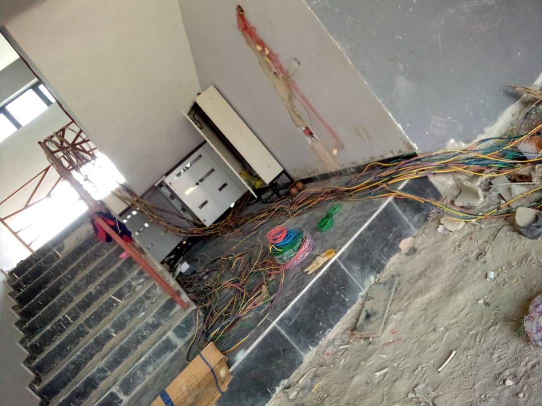 SMS Engineering Project 1