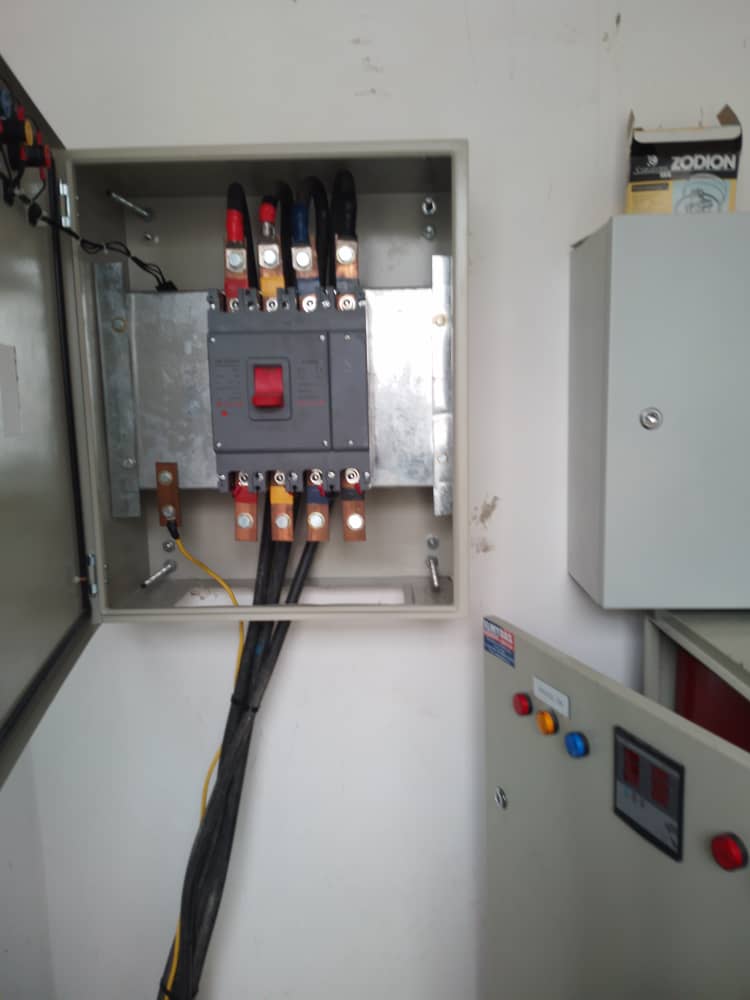 SMS Engineering Project 1